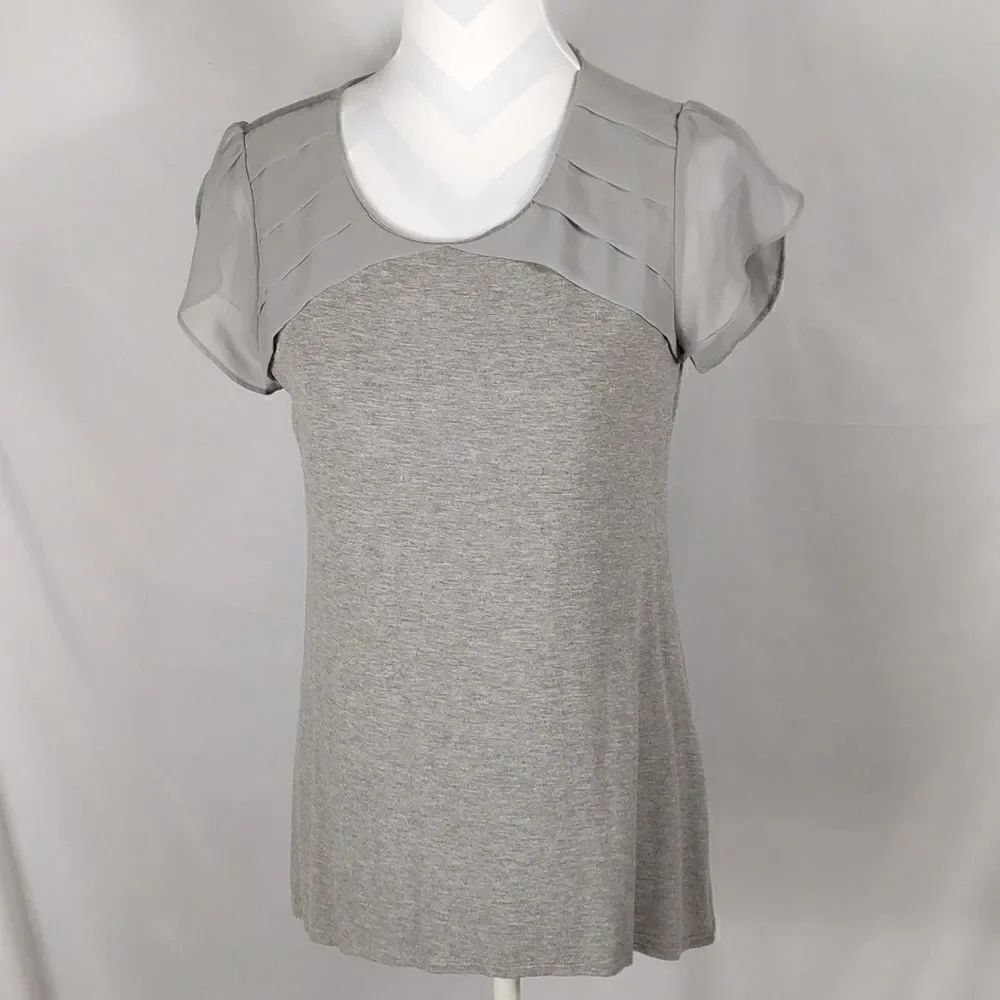 White House Black Market Woman's Tee